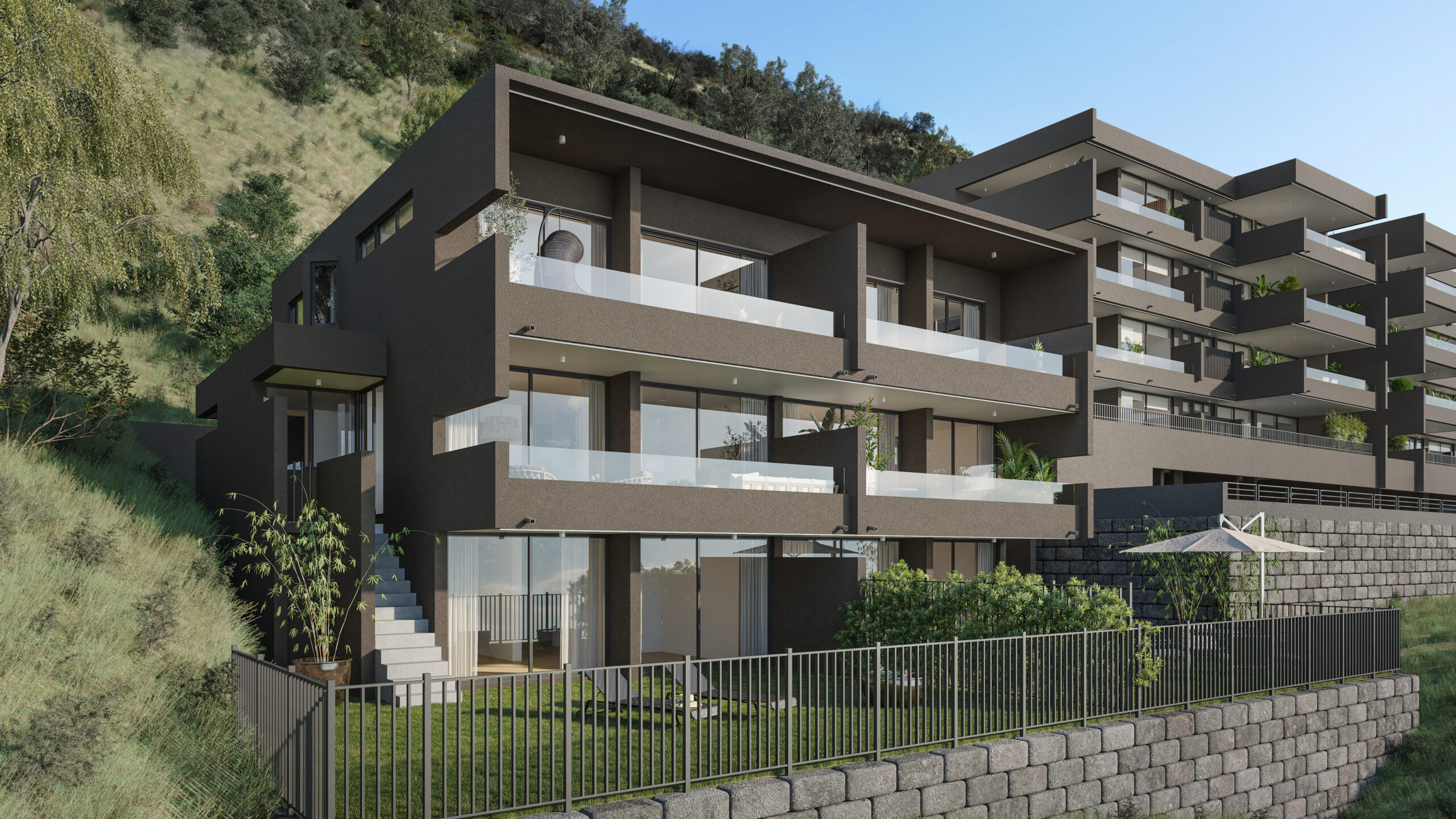 Mirador del Águila - Townhouse