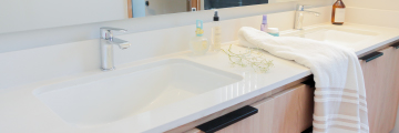Cubierta baño